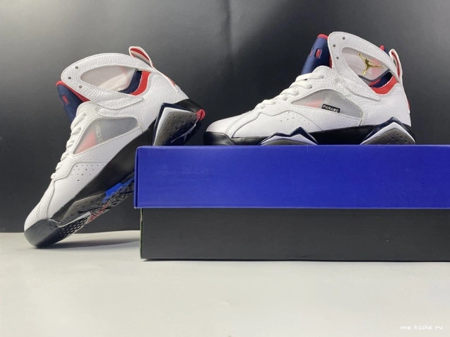 Chep Onekick PSG CZ0789-105 Air 7 Jordan 0811